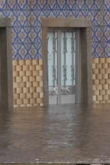 Coração de Águeda sofre com as cheias